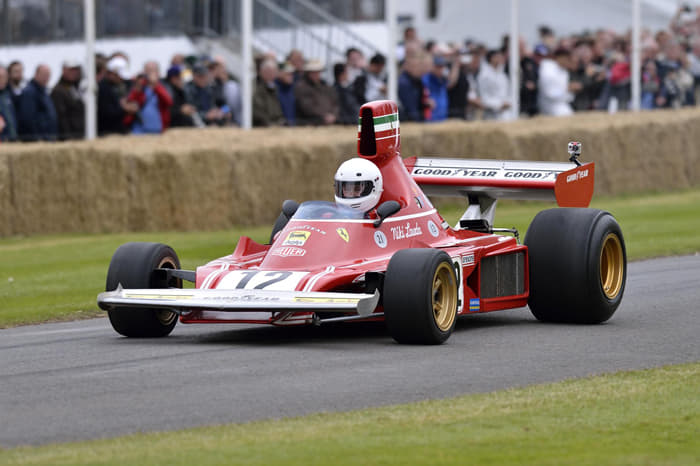 Goodwood Festival of Speed photos